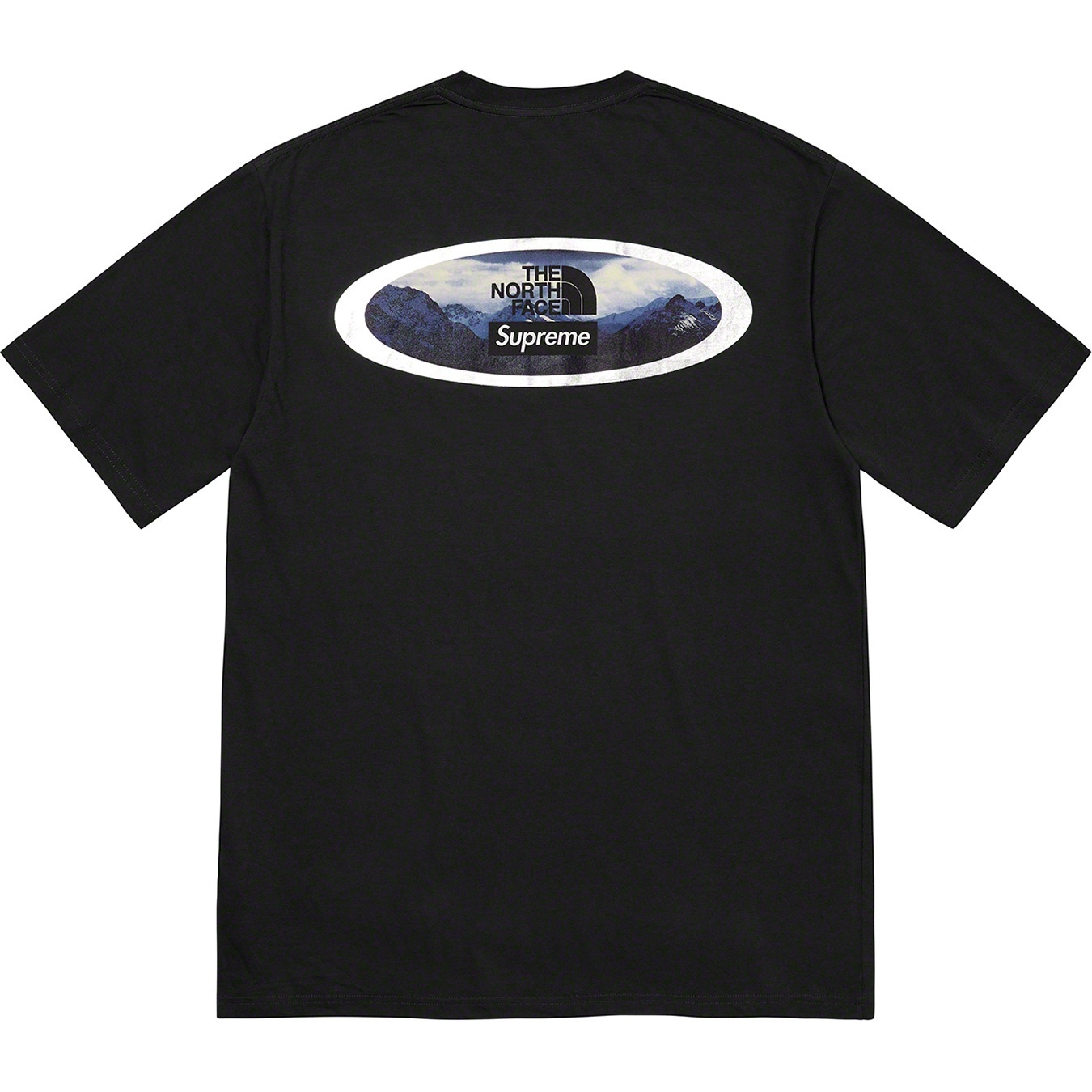 Supreme®/The North Face® Mountains Tee view 9